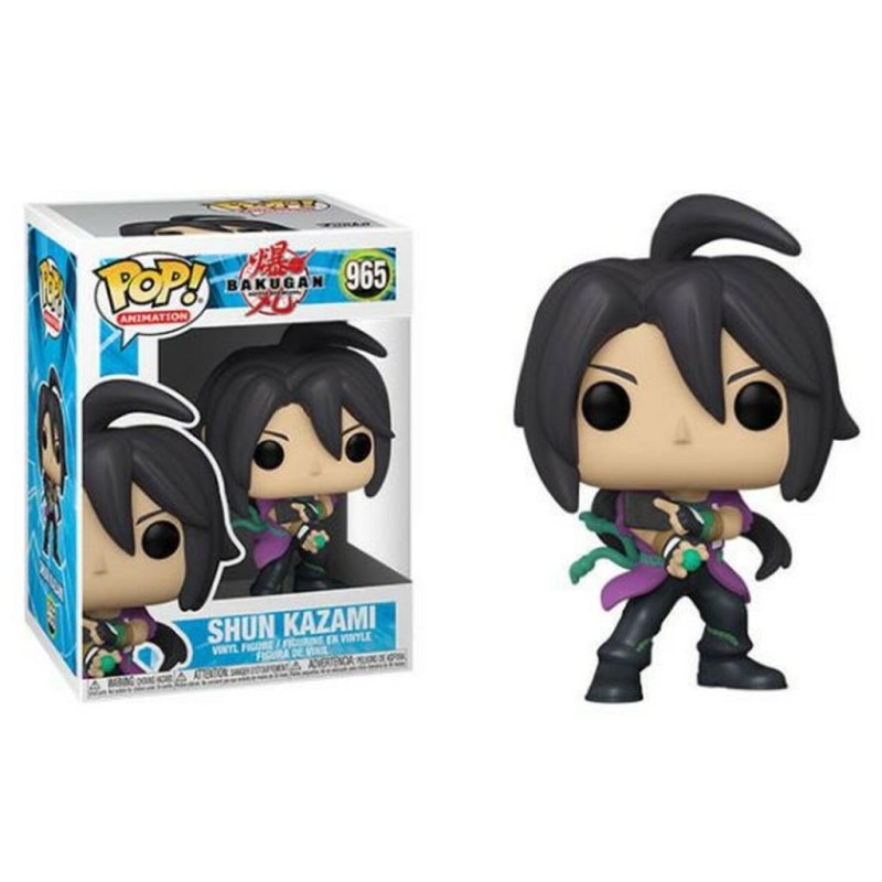 BAKUGAN - POP N° 965 - Shun BAKUGAN - POP N° 965 - Shun