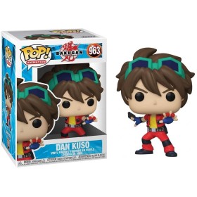 BAKUGAN - POP NÂ° 963 - Dan