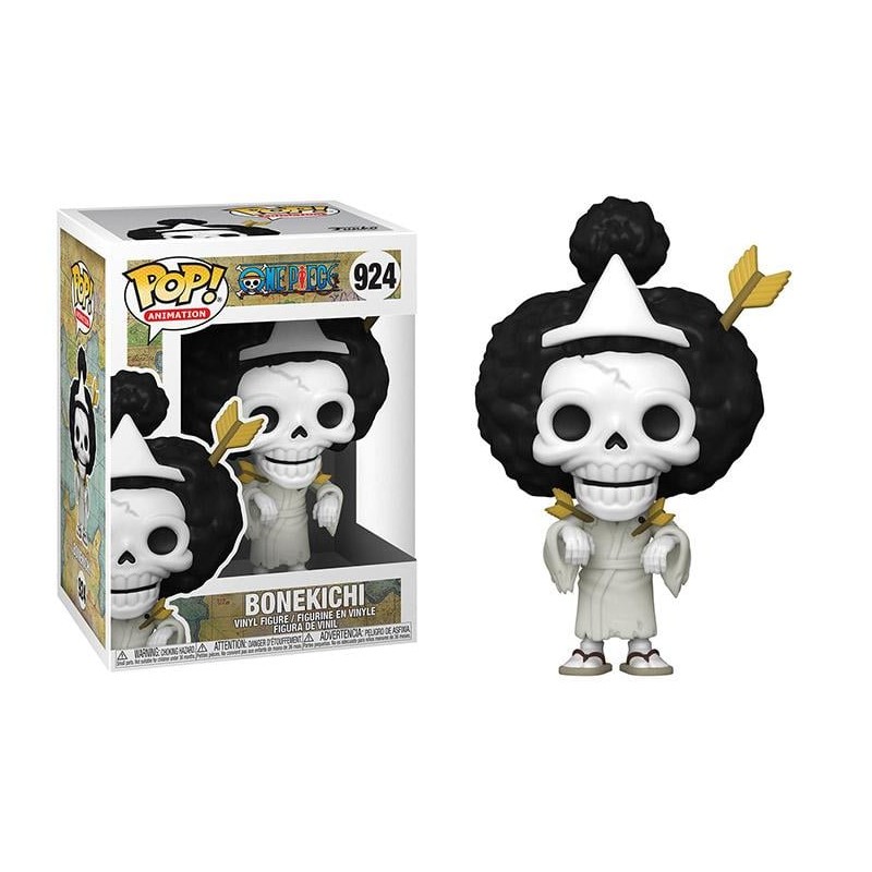 ONE PIECE - POP N° 924 - Brook ONE PIECE - POP N° 924 - Brook