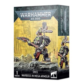 ORKS: BOSS DE GUERRE EN...