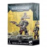 ORKS: BOSS DE GUERRE EN MÉGA-ARMURE
