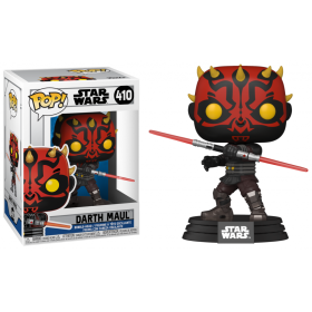 STAR WARS : CLONE WARS - POP NÂ° 410 - Darth Maul