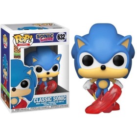 SONIC 30TH - POP NÂ° 632 - Running Sonic