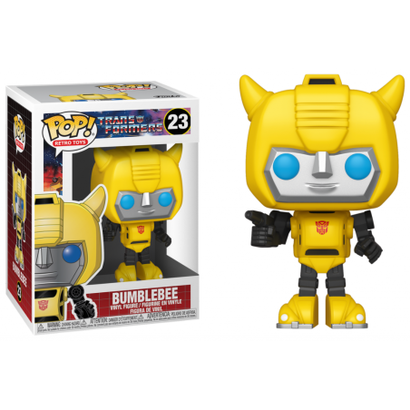 TRANSFORMERS - POP NÂ° 23 - Bumblebee