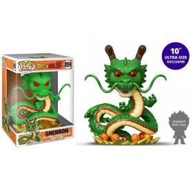 DRAGON BALL Z - POP JUMBO 10" NÂ° 859 - Shenron Dragon