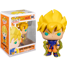 DRAGON BALL Z - POP NÂ° 860 - SS Goku (First Appearance)