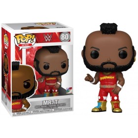 WWE - POP NÂ° 80 - Mr. T