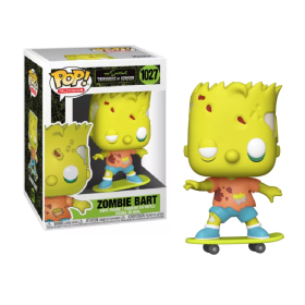 SIMPSONS - POP NÂ° 1027 - Zombie Bart