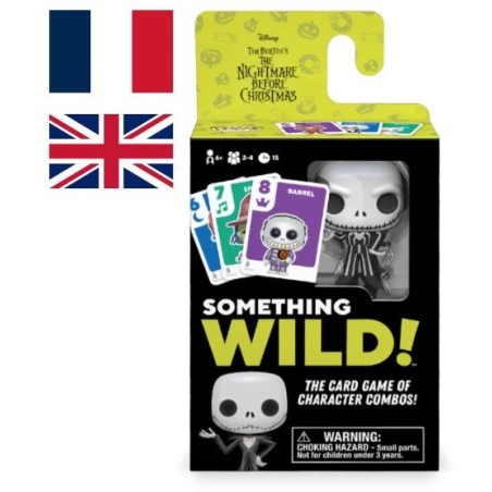 FUNKO Something Wild - TNBC - Jack Skellington FR/UK