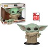THE MANDALORIAN - POP JUMBO 10" NÂ° 369 - The Child