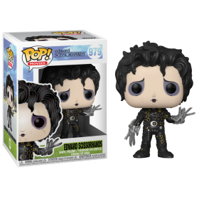 EDWARD SCISSORHANDS - POP NÂ° 979 - Edward
