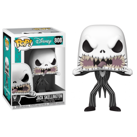 NBX - POP NÂ° 808 - Jack (Scary Face)