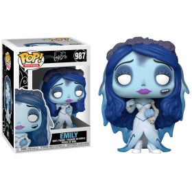 CORPSE BRIDE - POP NÂ° 987 - Emily