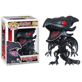 YU-GI-OH! - POP NÂ° 718 - Red-Eyes Black Dragon