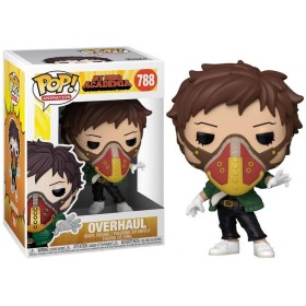 MY HERO ACADEMIA - POP NÂ° 788 - Overhaul