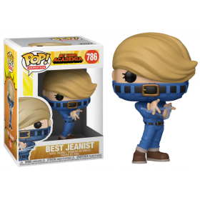 MY HERO ACADEMIA - POP NÂ° 786 - Best Jeanist