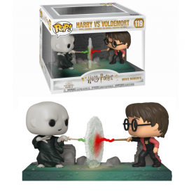 HARRY POTTER - POP MOMENT NÂ° 119 - Harry vs Voldemort