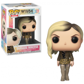 WW84 - POP NÂ° 327 - Barbara Minerva