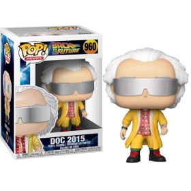BACK TO THE FUTURE - POP NÂ° 960 - Doc 2015