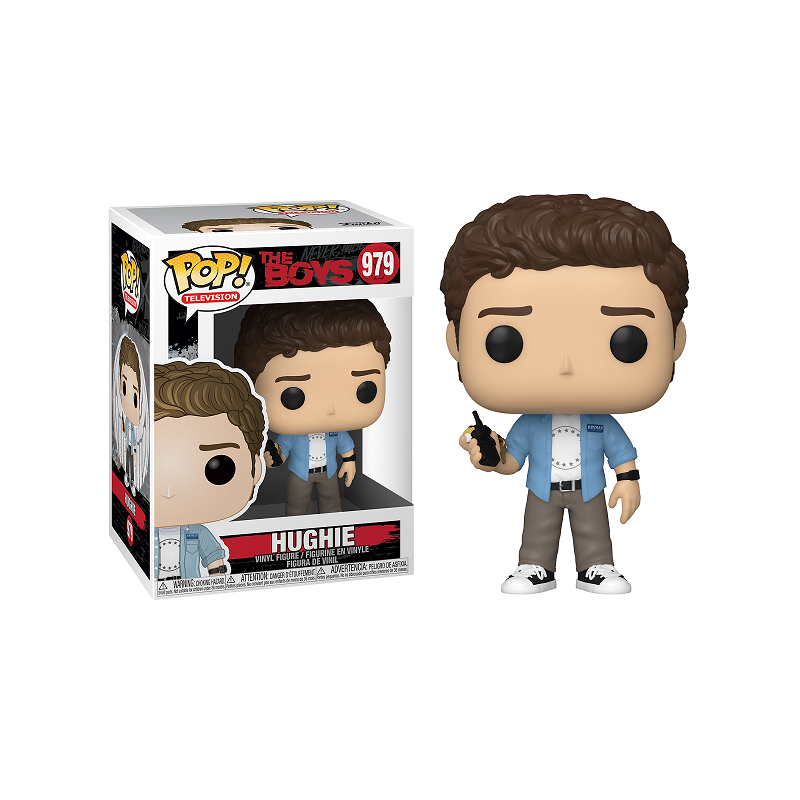 THE BOYS - POP N° 979 - Hughie THE BOYS - POP N° 979 - Hughie
