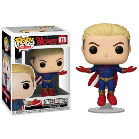 THE BOYS - POP NÂ° 978 - Homelander Levitating