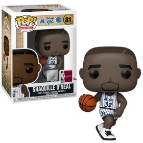 NBA - Orlando Magic - POP NÂ° 81 - Shaquille O'Neal