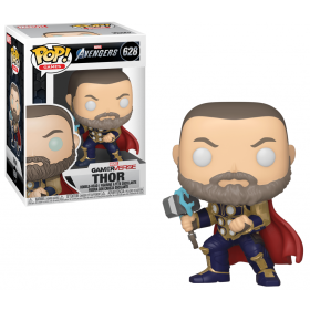 AVENGERS - POP NÂ° 628 - Gamerverse Thor