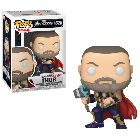 AVENGERS - POP NÂ° 628 - Gamerverse Thor