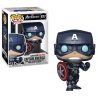 AVENGERS - POP NÂ° 627 - Gamerverse Captain America