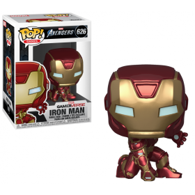 AVENGERS - POP NÂ° 626 - Gamerverse Iron Man
