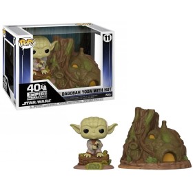 STAR WARS - POP TOWN NÂ° 11 - Yoda's Hut