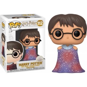 HARRY POTTER - POP NÂ° 112- Harry avec cape d'invisiblitÃƒÂ©