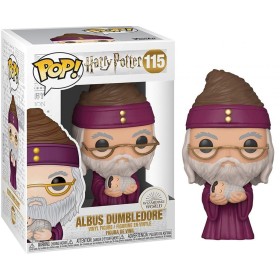 HARRY POTTER - POP NÂ° 115 - Dumbledore w/ Baby Harry