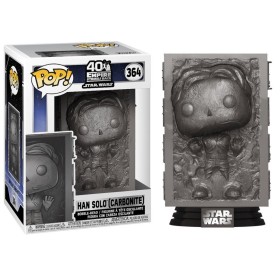 STAR WARS - POP NÂ° 364 - Han in Carbonite
