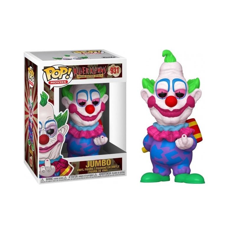 KKOS - POP N° 931 - Jumbo KKOS - POP N° 931 - Jumbo