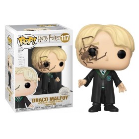HARRY POTTER - POP NÂ° 117 - Malfoy w/ Whip Spider