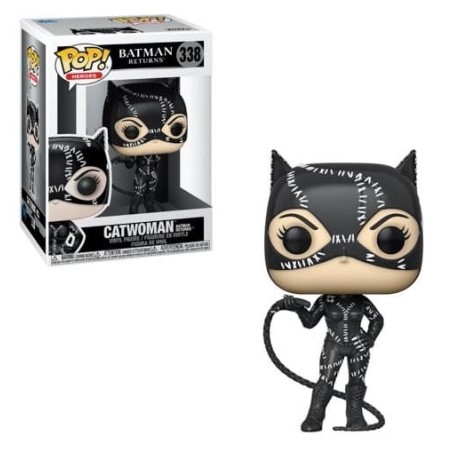 BATMAN RETURNS - POP NÂ° 338 - Catwoman
