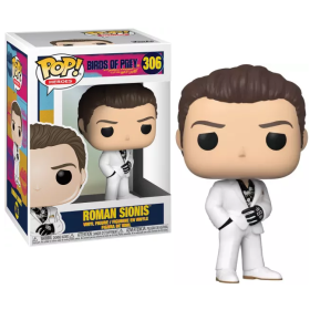 BIRDS OF PREY - POP NÂ° 306 - Roman Sionis White Suit