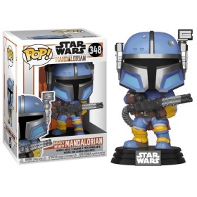 THE MANDALORIAN - POP NÂ° 348 - Heavy Infantry