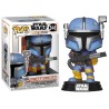 THE MANDALORIAN - POP NÂ° 348 - Heavy Infantry