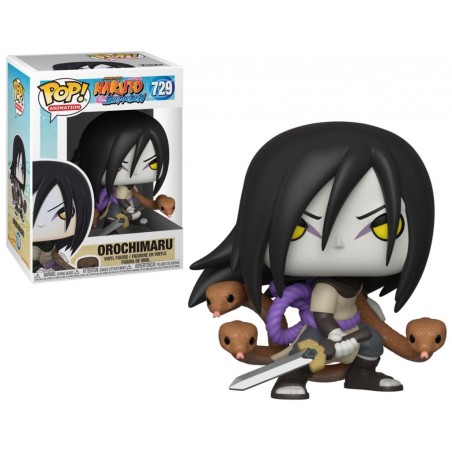 NARUTO - POP NÂ° 729 - Orochimaru