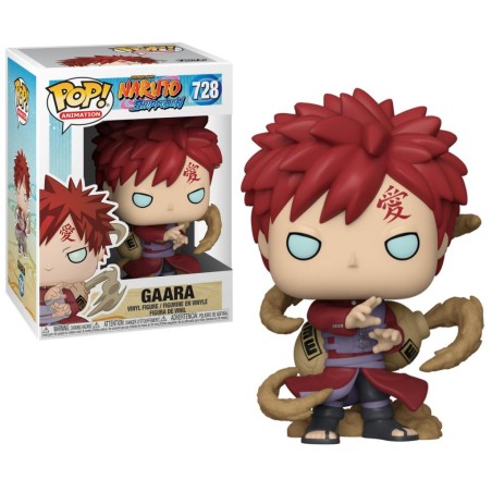 NARUTO - POP NÂ° 728 - Gaara