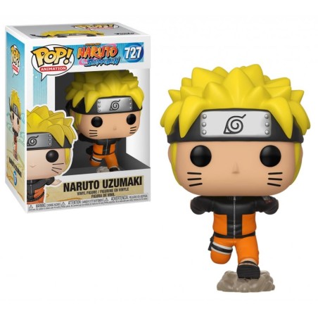 NARUTO - POP NÂ° 727 - Naruto Running