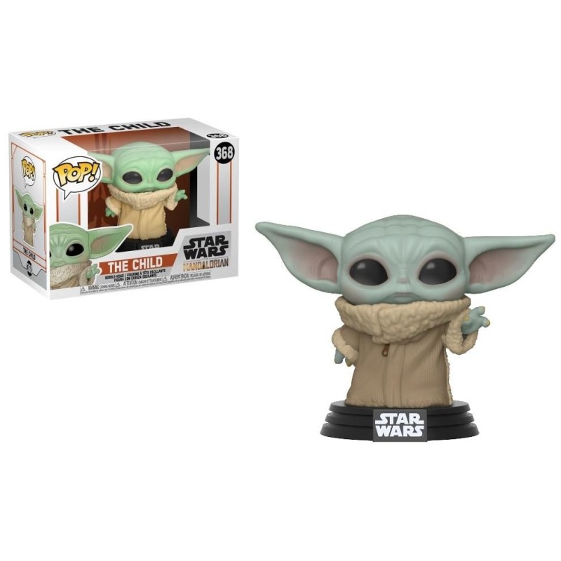 THE MANDALORIAN - POP N° 368 - The Child THE MANDALORIAN - POP N° 368 - The Child