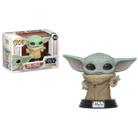 THE MANDALORIAN - POP NÂ° 368 - The Child