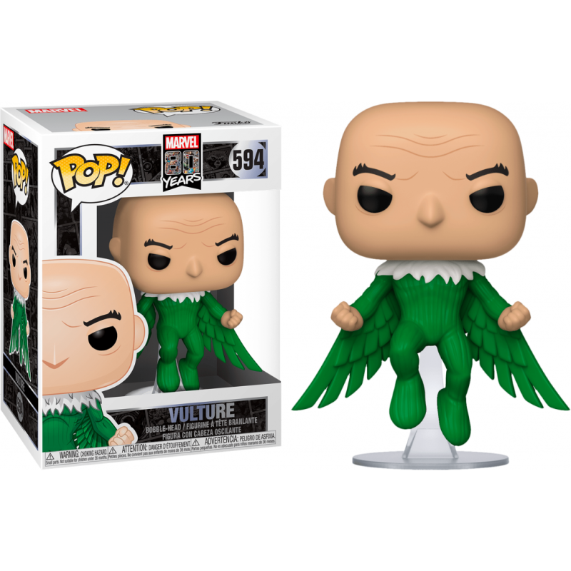 MARVEL 80th - POP N° 594 - First Appearance Vulture MARVEL 80th - POP N° 594 - First Appearance Vulture
