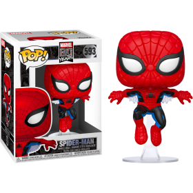 MARVEL 80th - POP NÂ° 593 - First Appearance Spider-Man