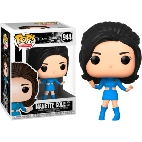 BLACK MIRROR - POP NÂ° 944 - Nanette Cole