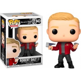 BLACK MIRROR - POP NÂ° 943 - Robert Daly