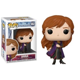 DISNEY - Frozen 2 - POP NÂ° 582 - Anna